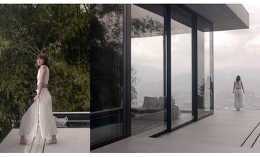 VENTA CASA SANTA CATALINA, POBLADO, MEDELLN