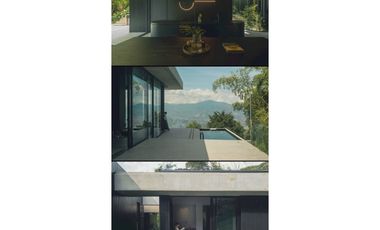 VENTA CASA SANTA CATALINA, POBLADO, MEDELLN