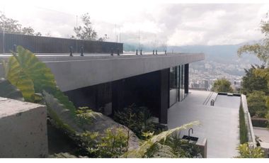 VENTA CASA SANTA CATALINA, POBLADO, MEDELLN