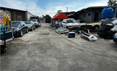 Se Alquila Galera en Llano Bonito