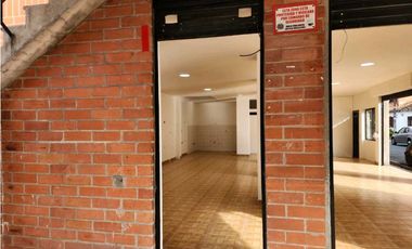 Local comercial esquinero en arriendo calasanz santa lucia