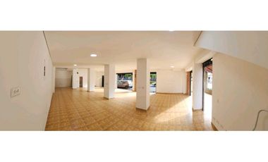 Local comercial esquinero en arriendo calasanz santa lucia