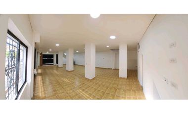 Local comercial esquinero en arriendo calasanz santa lucia