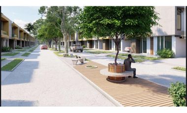 VENDE LOTES EN CONJUNTO CERRADO AL NORTE