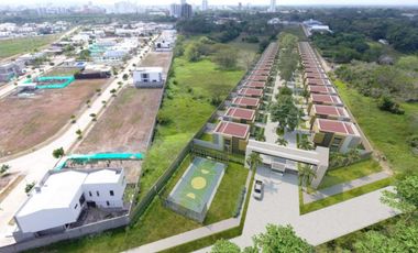 VENDE LOTES EN CONJUNTO CERRADO AL NORTE