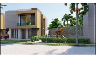 VENDE LOTES EN CONJUNTO CERRADO AL NORTE