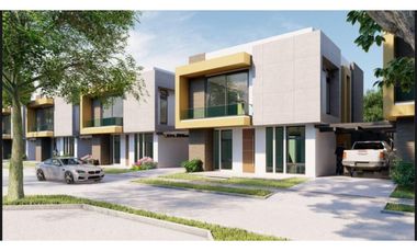 VENDE LOTES EN CONJUNTO CERRADO AL NORTE