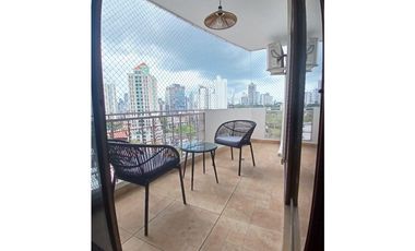 ALQUILER APARTAMENTO AMOBLADO EL CANGREJO