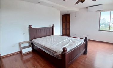 ALQUILER APARTAMENTO AMOBLADO EL CANGREJO