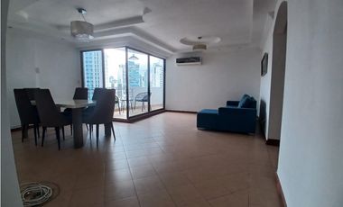 ALQUILER APARTAMENTO AMOBLADO EL CANGREJO