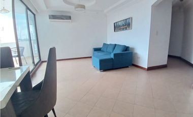 ALQUILER APARTAMENTO AMOBLADO EL CANGREJO