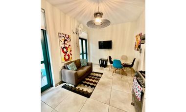 ALQUILER APARTAMENTO AMOBLADO SANTA ANA