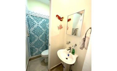 ALQUILER APARTAMENTO AMOBLADO SANTA ANA