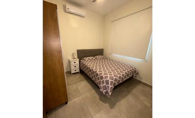 ALQUILER APARTAMENTO AMOBLADO SANTA ANA