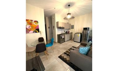 ALQUILER APARTAMENTO AMOBLADO SANTA ANA