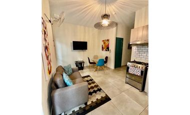 ALQUILER APARTAMENTO AMOBLADO SANTA ANA