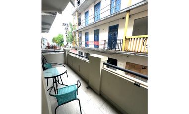 ALQUILER APARTAMENTO AMOBLADO SANTA ANA