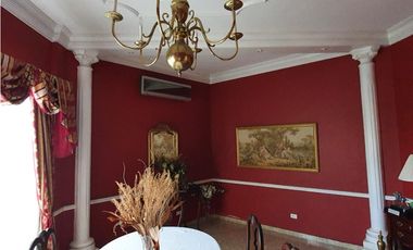 VENTA CASA AMOBLADA HATO PINTADO