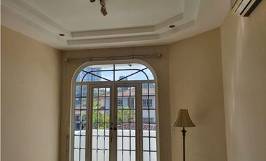 VENTA CASA AMOBLADA HATO PINTADO