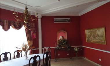 VENTA CASA AMOBLADA HATO PINTADO