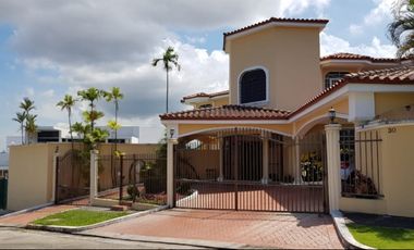 VENTA CASA AMOBLADA HATO PINTADO