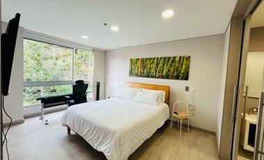 Arriendo apartaestudio