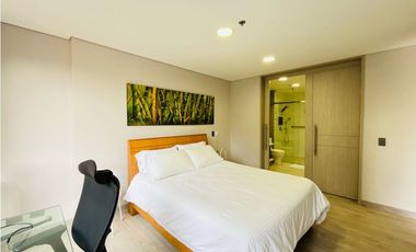 Arriendo apartaestudio