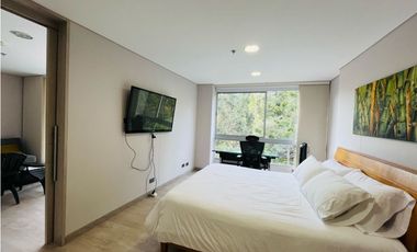 Arriendo apartaestudio