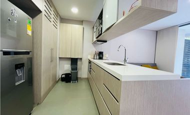 Arriendo apartaestudio