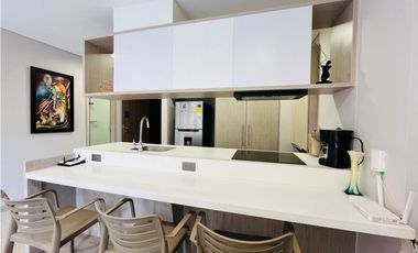 Arriendo apartaestudio