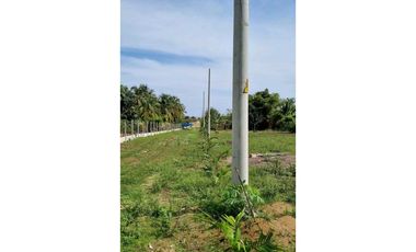 Lote en venta en San Bernardo del viento