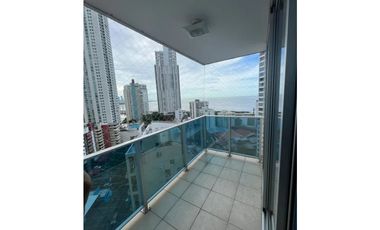 ALQUILER APARTAMENTO SEMI AMOBLADO SAN FRANCISCO