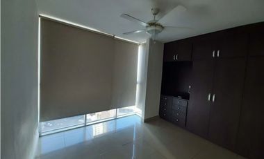 ALQUILER APARTAMENTO SEMI AMOBLADO SAN FRANCISCO