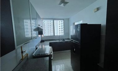 ALQUILER APARTAMENTO SEMI AMOBLADO SAN FRANCISCO