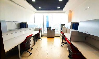 ALQUILER OFICINA AMOBLADA MARBELLA
