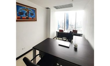 ALQUILER OFICINA AMOBLADA MARBELLA