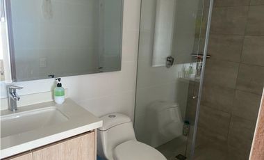 APARTAMENTO AMOBLADO EN ARRIENDO SECTOR ROSALES