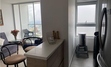 APARTAMENTO AMOBLADO EN ARRIENDO SECTOR ROSALES