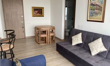 APARTAMENTO AMOBLADO EN ARRIENDO SECTOR ROSALES