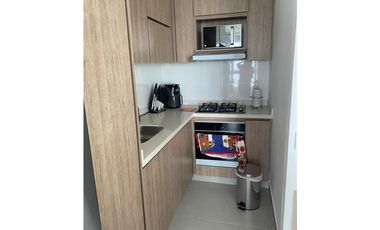 APARTAMENTO AMOBLADO EN ARRIENDO SECTOR ROSALES