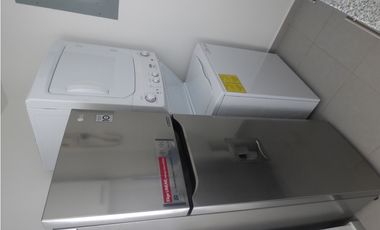 ALQUILER APARTAMENTO EL BOSQUE