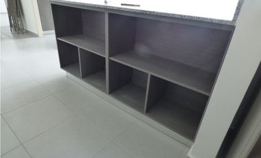 ALQUILER APARTAMENTO EL BOSQUE