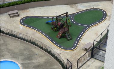 ALQUILER APARTAMENTO EL BOSQUE