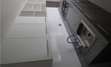 ALQUILER APARTAMENTO EL BOSQUE