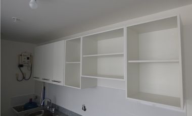 ALQUILER APARTAMENTO EL BOSQUE