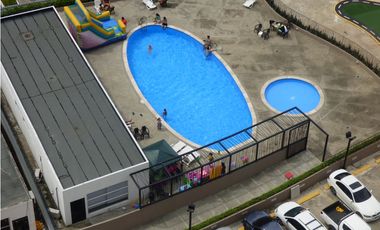 ALQUILER APARTAMENTO EL BOSQUE