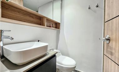 SE VENDE APARTAMENTO EN LA ESTRELLA PISO 4 DE 58 M2