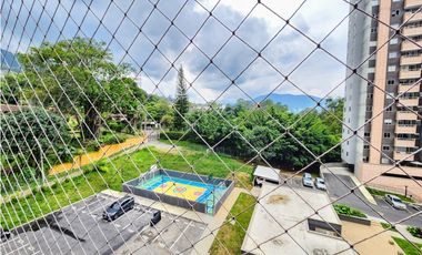 SE VENDE APARTAMENTO EN LA ESTRELLA PISO 4 DE 58 M2