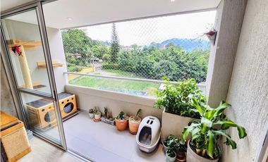 SE VENDE APARTAMENTO EN LA ESTRELLA PISO 4 DE 58 M2