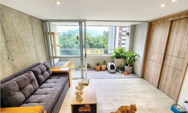 SE VENDE APARTAMENTO EN LA ESTRELLA PISO 4 DE 58 M2